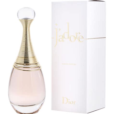 Dior Jadore Eau de Parfum D'Eau for Women, 3.4 .